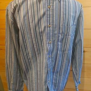 Scandia Wood button down